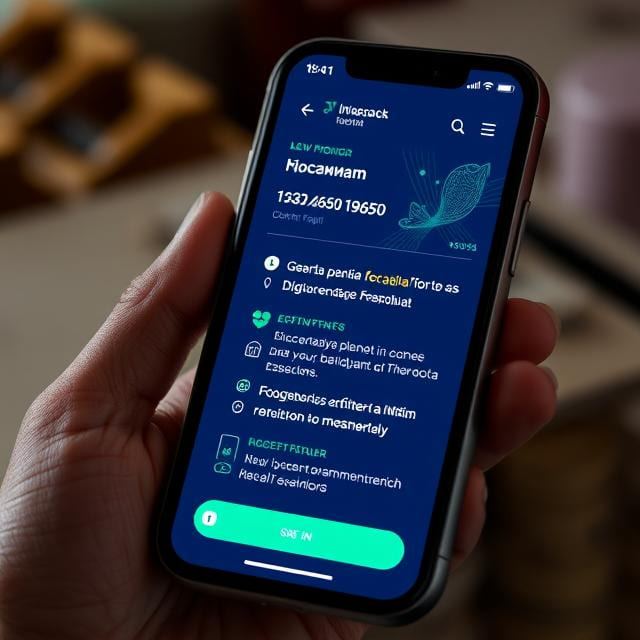 Mobile App Development